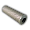 Main Filter Hydraulic Filter, replaces WIX D07H10CAV, 10 micron, Outside-In MF0238349